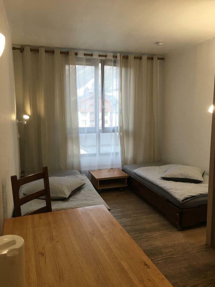 403 Studio Lumineux Lägenhet Chamonix Exteriör bild