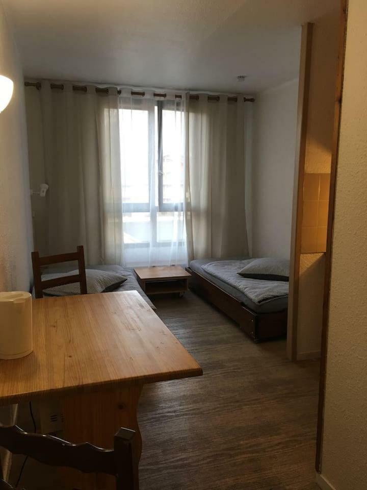 403 Studio Lumineux Lägenhet Chamonix Exteriör bild