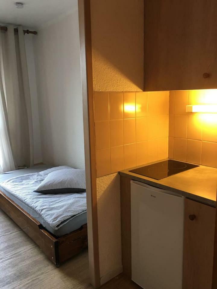 403 Studio Lumineux Lägenhet Chamonix Exteriör bild