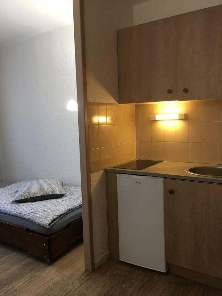 403 Studio Lumineux Lägenhet Chamonix Exteriör bild