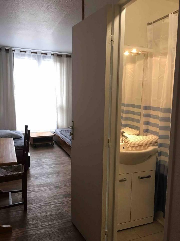 403 Studio Lumineux Lägenhet Chamonix Exteriör bild