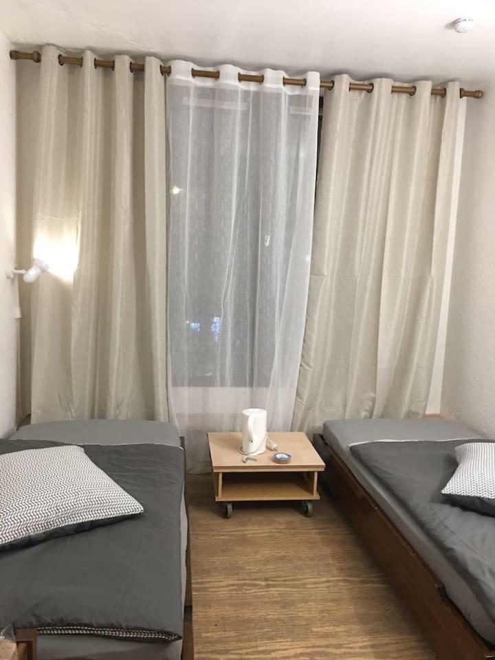 403 Studio Lumineux Lägenhet Chamonix Exteriör bild